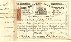 Green Mountain Coal Co.